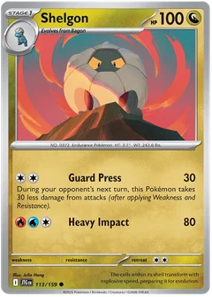 Shelgon 113