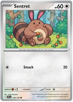 Sentret 118