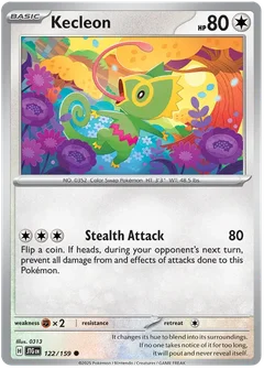 Kecleon 122