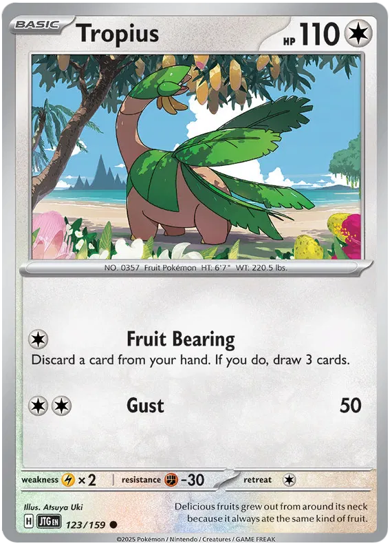 Tropius