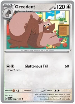 Greedent 132
