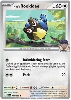 Hop's Rookidee 133