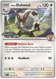 Hop's Dubwool 136
