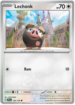 Lechonk 139