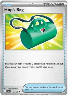 Hop's Bag 147