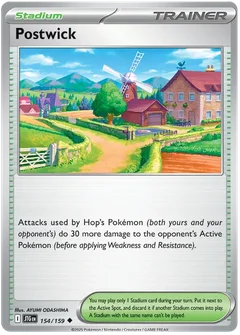 Postwick 154