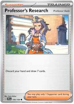 Professor's Research [Professor Sada] 155