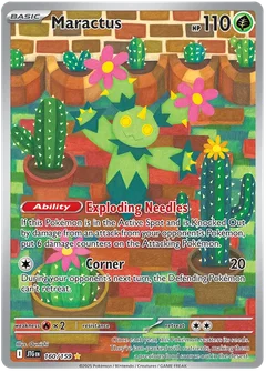 Maractus 160