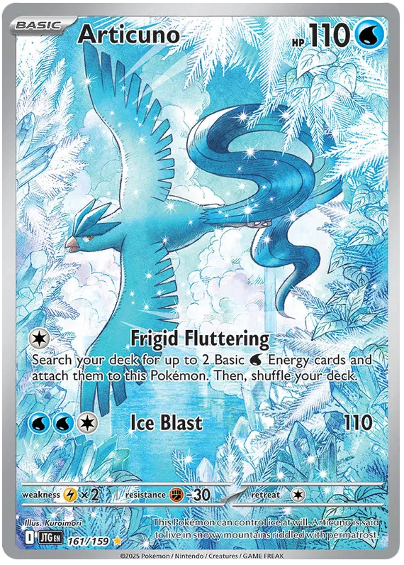 Articuno