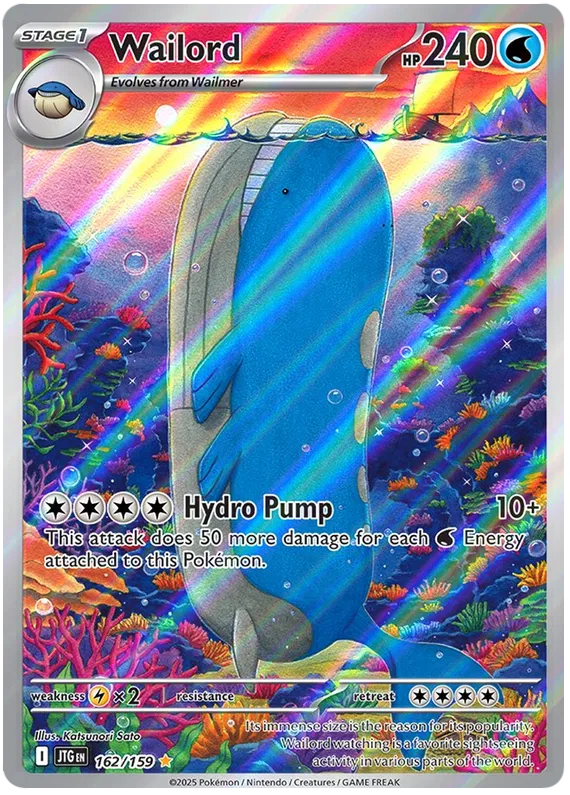 Wailord