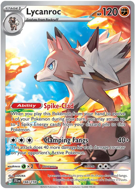 Lycanroc
