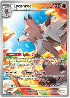 Lycanroc 166