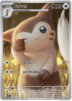 Furret 168