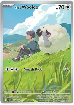 Hop's Wooloo 170