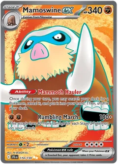 Mamoswine 174