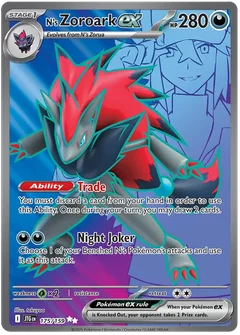 N's Zoroark 175