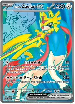 Hop's Zacian 176