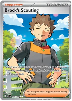Brock's Scouting 179