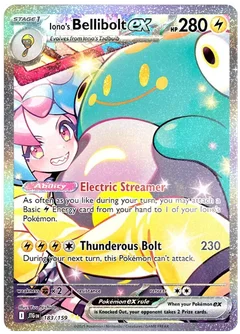 Iono's Bellibolt 183