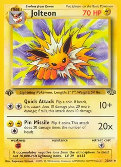 Jolteon 20