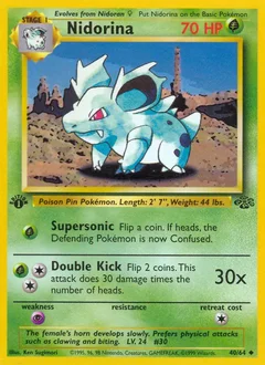 Nidorina 40