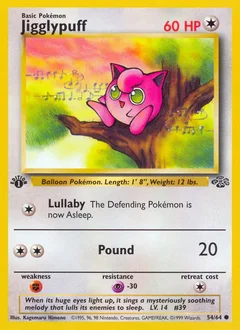 Jigglypuff 54