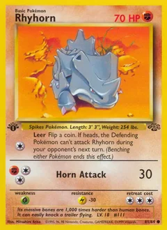 Rhyhorn 61