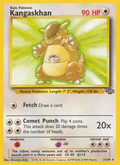 Kangaskhan 21