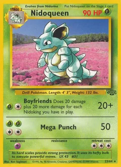 Nidoqueen 23