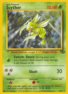 Scyther 26