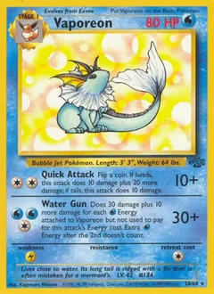 Vaporeon 28