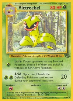 Victreebel 30