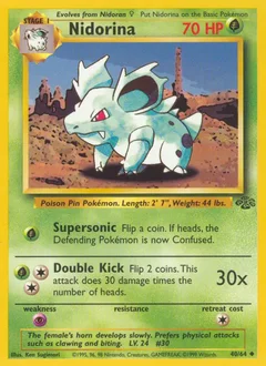 Nidorina 40