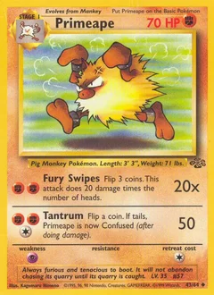 Primeape 43