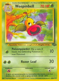 Weepinbell 48