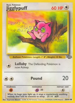 Jigglypuff 54