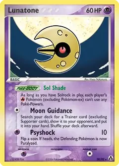 Lunatone 20