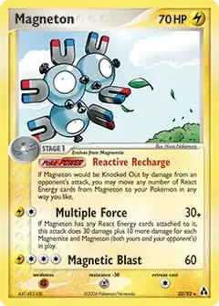 Magneton 22