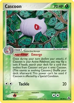 Cascoon 30