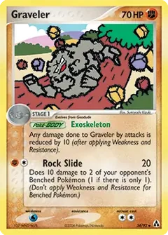 Graveler 34