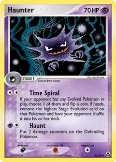 Haunter 35
