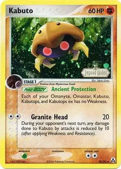 Kabuto Reverse Holo 36