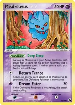 Misdreavus 40
