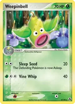 Weepinbell 47