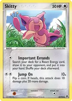 Skitty 64