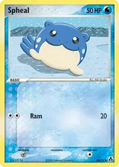 Spheal 65