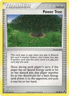 Power Tree 76
