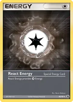 React Energy 82