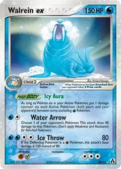 Walrein ex 89