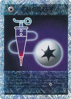 Full Heal Energy Reverse Holo 100